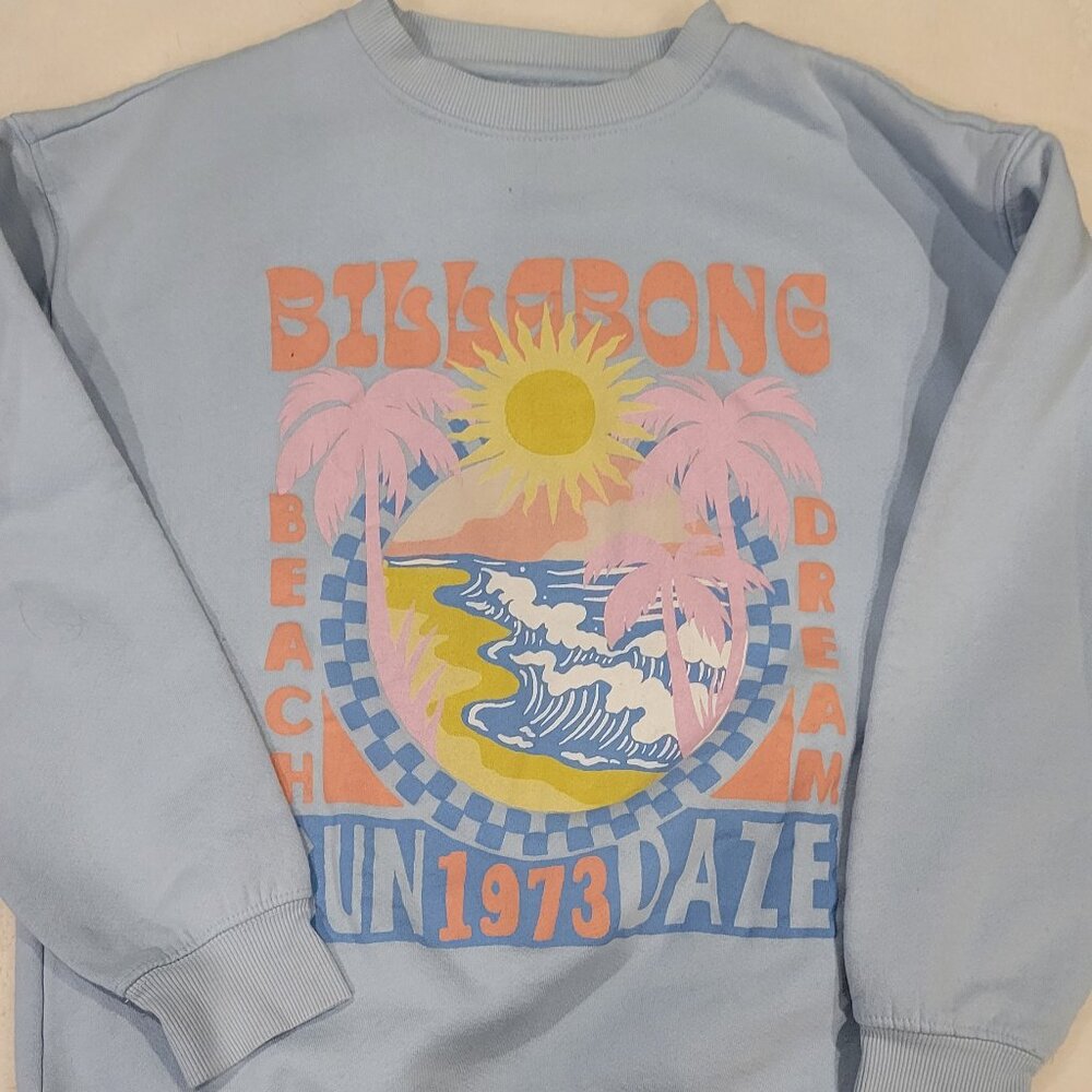 Billabong Summer Sweatshirt